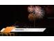 Spectacular fireworks display lighting up the night sky in this vibrant community at 8101 Resort Village Dr # 31501, Orlando, FL 32821