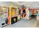 Well-equipped game room with classic arcade games, offering endless fun and entertainment at 8101 Resort Village Dr # 31501, Orlando, FL 32821