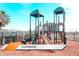 Community playground includes slides and climbing equipment for children at 8101 Resort Village Dr # 31501, Orlando, FL 32821