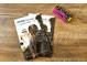 Stack of Star Wars Galaxy's Edge activity books and a box of crayons at 8101 Resort Village Dr # 31501, Orlando, FL 32821