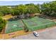 Community with tennis and basketball courts for recreation and exercise at 808 Malone Dr, Orlando, FL 32810