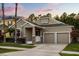 Charming single-story home with a well-manicured lawn, neutral paint and a two car garage, perfect for modern living at 9534 Piccadilly Sky Way, Orlando, FL 32827