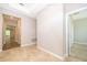Bright entryway featuring tiled floors and natural light, leading to the rest of the home at 11054 Cyrilla Woods Dr, Orlando, FL 32832
