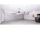 Spacious two car garage with plenty of room for storage and organization at 11054 Cyrilla Woods Dr, Orlando, FL 32832