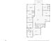 Detailed floor plan showcasing the layout of the home, including room dimensions and closets at 12289 Prairie Plantation Way, Orlando, FL 32824