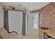 Bedroom with view to ensuite, closet, and bright light at 149 Acadia Dr, Kissimmee, FL 34759
