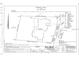 Detailed Boundary Survey showing property lines, dimensions, easements, and other relevant site information at 1590 Harston Ave, Orlando, FL 32814