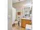 Bathroom featuring a single vanity and a mirror at 202 Napoli Dr # 202, Davenport, FL 33897