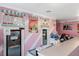 Menu board and serving station at a fully stocked ice cream parlor; sweet treats are always on the menu at 202 Napoli Dr # 202, Davenport, FL 33897