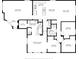 Layout showcases spacious living areas, bedrooms, kitchen, and bathrooms for easy navigation and informed decisions at 2108 Shannon Lakes Blvd, Kissimmee, FL 34743