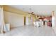 Open living area featuring tile flooring, and open floor plan at 2108 Shannon Lakes Blvd, Kissimmee, FL 34743