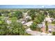 Scenic aerial view of the neighborhood showcasing tree-lined streets and well-maintained homes at 2825 Mayer St, Orlando, FL 32806