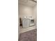 A practical laundry room featuring a washing machine and a dryer at 651 Taft Dr, Davenport, FL 33837