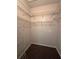 Walk-in closet with wire shelving at 7147 Yacht Basin # 132, Orlando, FL 32835