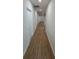 Long hallway features wood-look floors and leads to various rooms in the house at 1007 Colyer St, Orlando, FL 32805