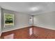 Empty bedroom with windows and plenty of open space at 1312 Catalina Blvd, Deltona, FL 32725