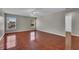Spacious bedroom featuring natural light and modern interior at 1312 Catalina Blvd, Deltona, FL 32725