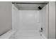 Clean white shower and tub combo at 136 Blue Point Way # 320, Altamonte Springs, FL 32701