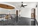 Open foyer with marble floors, archways, and wood doors creating a bright and spacious entrance at 1401 Green Cove Rd, Winter Park, FL 32789