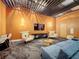 Enjoy the resident lounge with designer touches and comfortable seating at 155 S Court Ave # 2403, Orlando, FL 32801