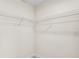 Walk-in closet with installed shelving for optimal organization at 2213 Grand Cayman Ct # 1138, Kissimmee, FL 34741