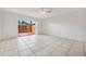 Spacious living area with sliding glass doors leading to the outdoor patio at 316 Georgetown Dr # 316, Casselberry, FL 32707