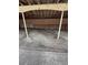 Assigned carport parking space with support beams and overhead roof at 316 Georgetown Dr, Casselberry, FL 32707