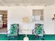Covered patio featuring outdoor furniture and access to the exterior and main home at 413 5Th S St, Dundee, FL 33838
