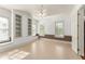 Bonus room with built-in shelves and ample space at 506 Golfpark Dr, Celebration, FL 34747