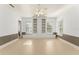 Bonus room with built-in shelves and ample space at 506 Golfpark Dr, Celebration, FL 34747