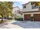 Beautiful townhome featuring a two-car garage, gated entry and well-maintained landscaping at 520 Via Verona Ln # 202, Altamonte Springs, FL 32714