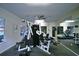 Fitness center with weightlifting and exercise equipment at 5267 Images Cir # 102, Kissimmee, FL 34746