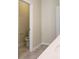 Bathroom features a toilet and vanity with tile flooring at 725 Ocean Course Ave, Davenport, FL 33896