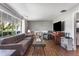 Cozy living room filled with natural light and comfortable seating at 803 Arlington Blvd, Altamonte Springs, FL 32701
