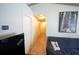 A hallway displaying access to bedrooms or bathrooms at 10255 Cody Ln, Orlando, FL 32825