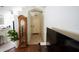 Interior view of a hallway leading to other rooms in the house at 10255 Cody Ln, Orlando, FL 32825