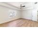 Bedroom with ample natural light and ceiling fan at 1321 Weber St, Orlando, FL 32803