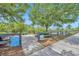 Community dog park offers a safe and enjoyable space for furry friends to play and socialize at 13913 Hahn Ln, Orlando, FL 32827