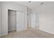 Neutral bedroom with closet and ensuite bathroom at 15651 Kinnow Mandarin Ln, Winter Garden, FL 34787