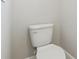 Close-up of a toilet in the home at 16460 Silver Brook Way, Winter Garden, FL 34787
