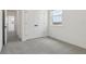 Bedroom with large window letting in plenty of light at 16544 Silver Brook Way, Winter Garden, FL 34787
