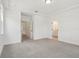 Spacious bedroom featuring neutral carpet and a light and airy feel at 16544 Silver Brook Way, Winter Garden, FL 34787