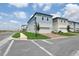 Charming two-story home with a two-car garage and well-manicured lawn at 16544 Silver Brook Way, Winter Garden, FL 34787