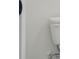 Toilet and side of the shower area at 16544 Silver Brook Way, Winter Garden, FL 34787