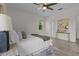 Spacious main bedroom with laminate floors, neutral decor, and natural light at 19204 Paddock St, Orlando, FL 32833