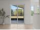 Sliding glass doors provide backyard views and natural light at 19204 Paddock St, Orlando, FL 32833