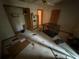 Bedroom includes a closet and a pet cage at 2120 Lakebreeze Way, Deltona, FL 32738