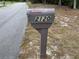 A mailbox with the house number 2120 on the roadside at 2120 Lakebreeze Way, Deltona, FL 32738