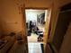 Walk-in closet area with shelving and hanging space at 2120 Lakebreeze Way, Deltona, FL 32738