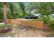 Lovely home with a fenced yard offering privacy and security in a lush, green setting at 2415 S Oak Ave, Sanford, FL 32771